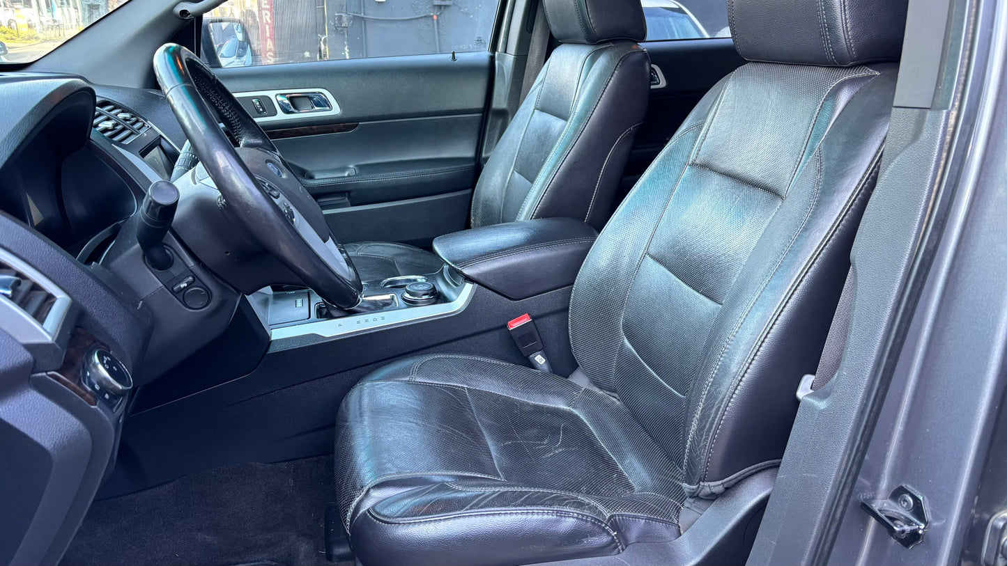 Ford Explorer Limited