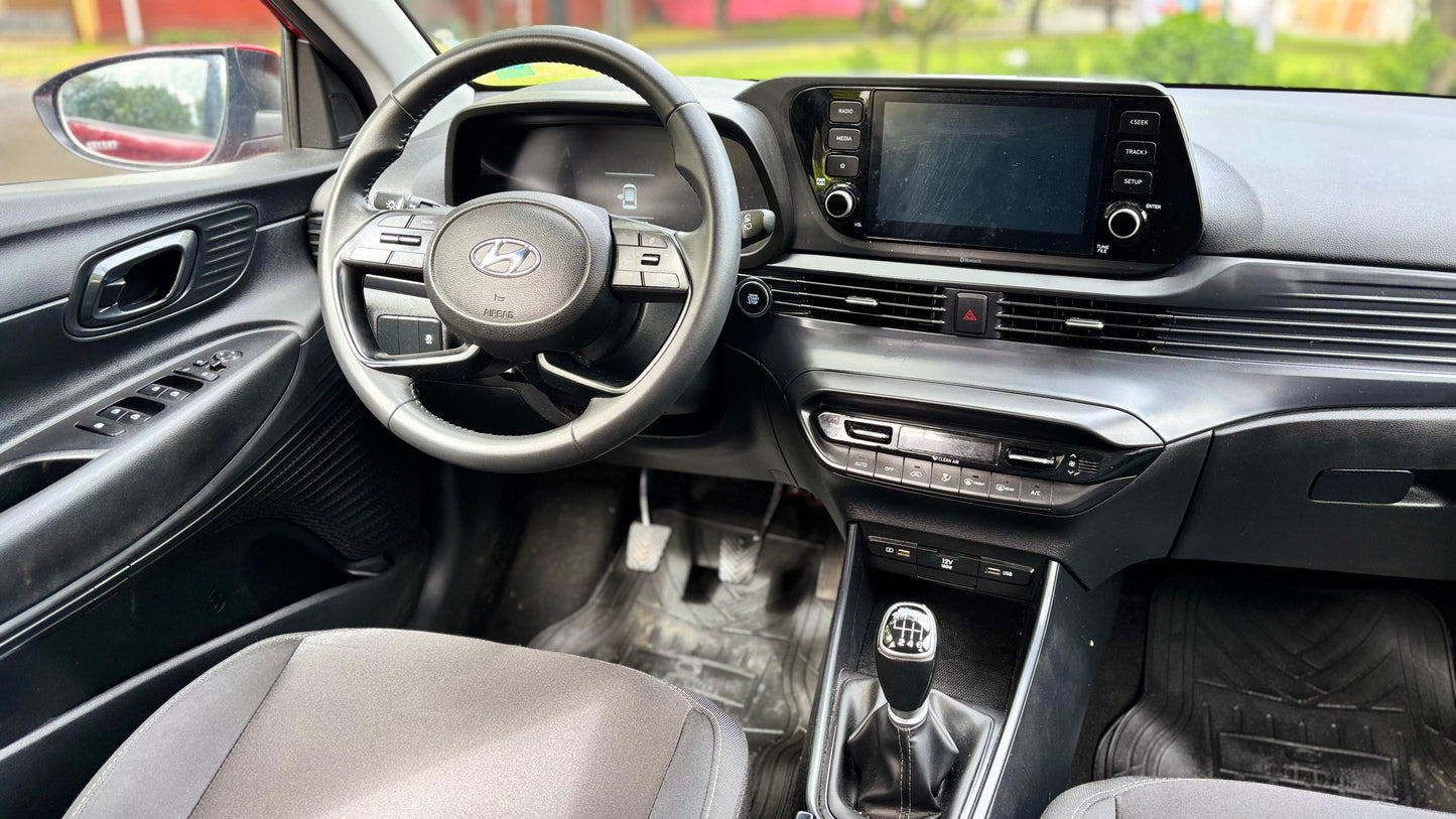 Hyundai i20