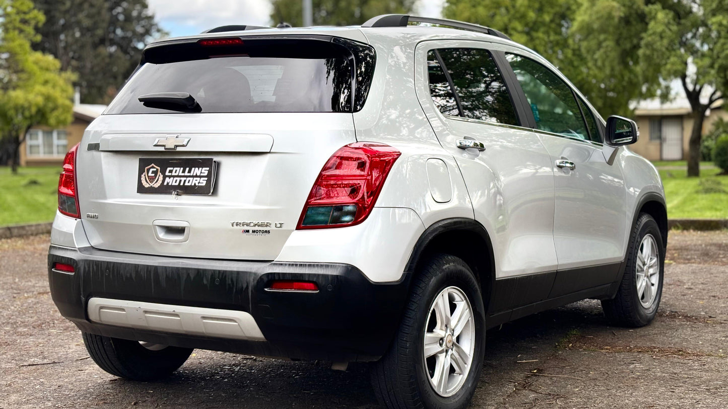 Chevrolet Tracker LT