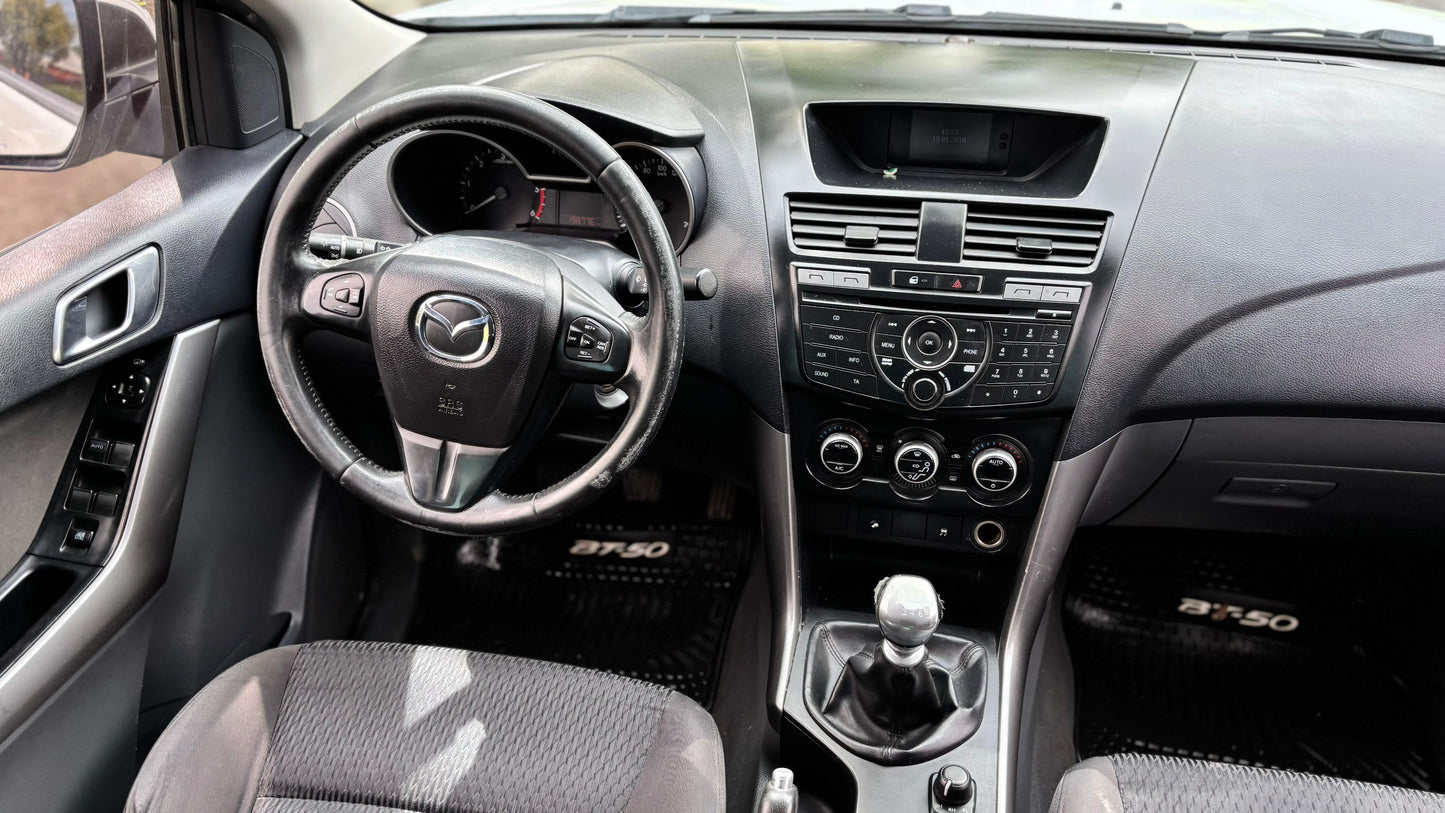 Mazda BT50