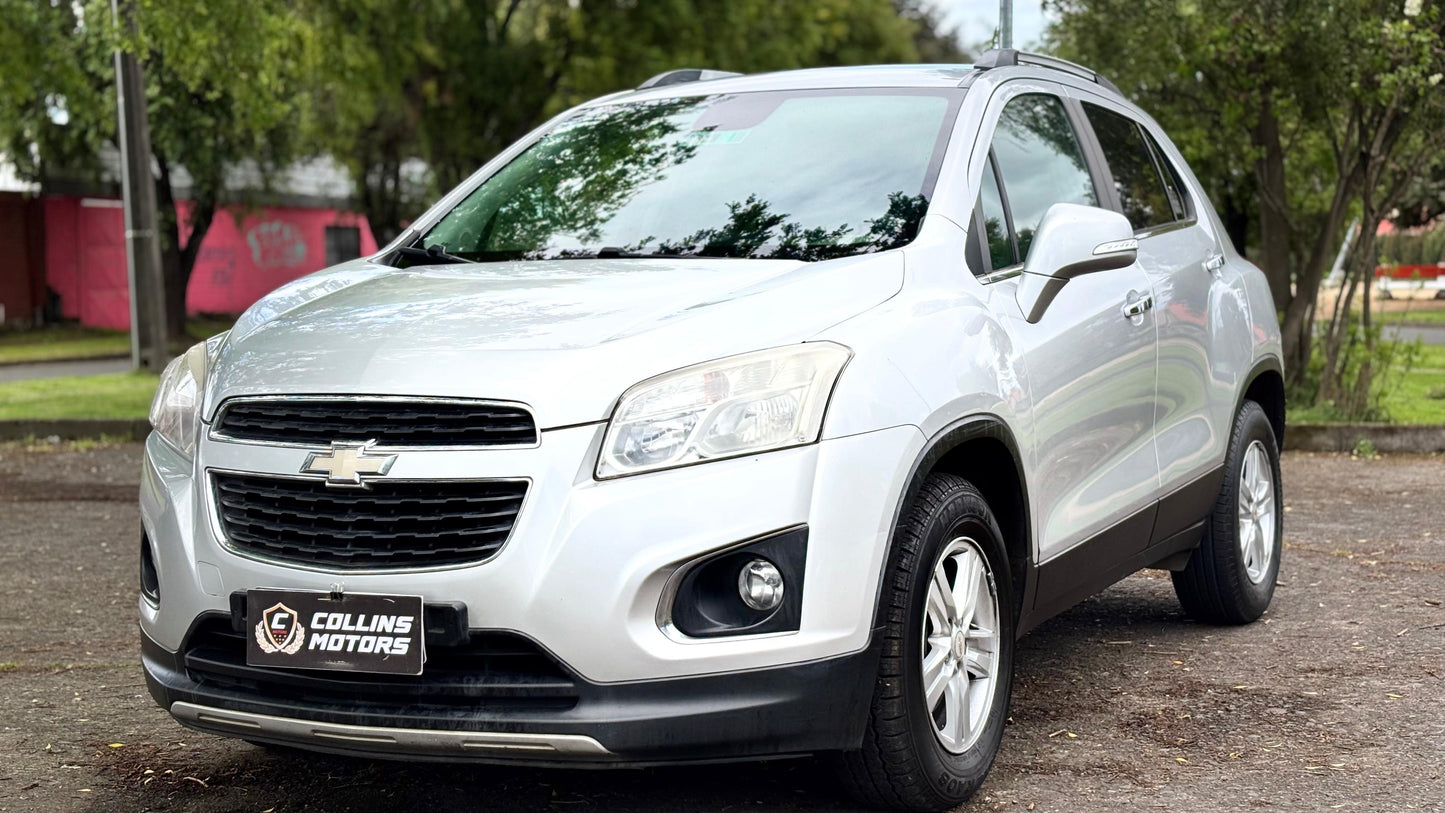 Chevrolet Tracker LT
