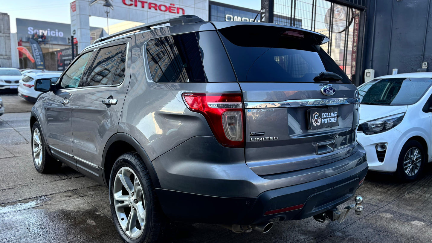 Ford Explorer Limited