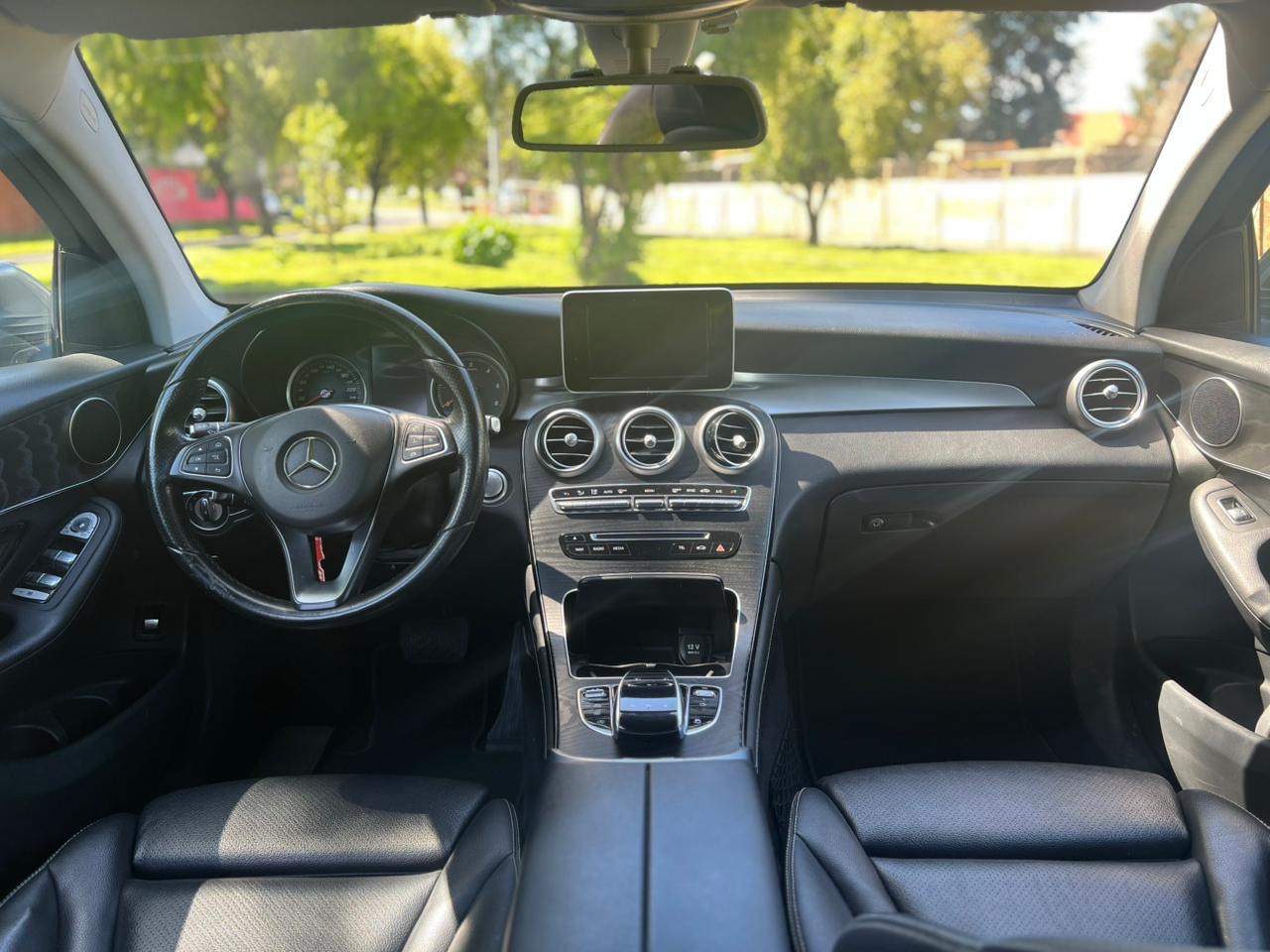Mercedes Benz GLC 220 DC