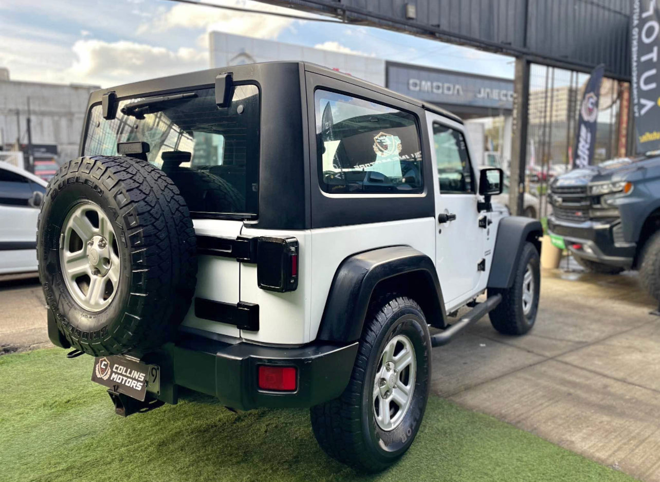Jeep wrangler Sport Rubícon