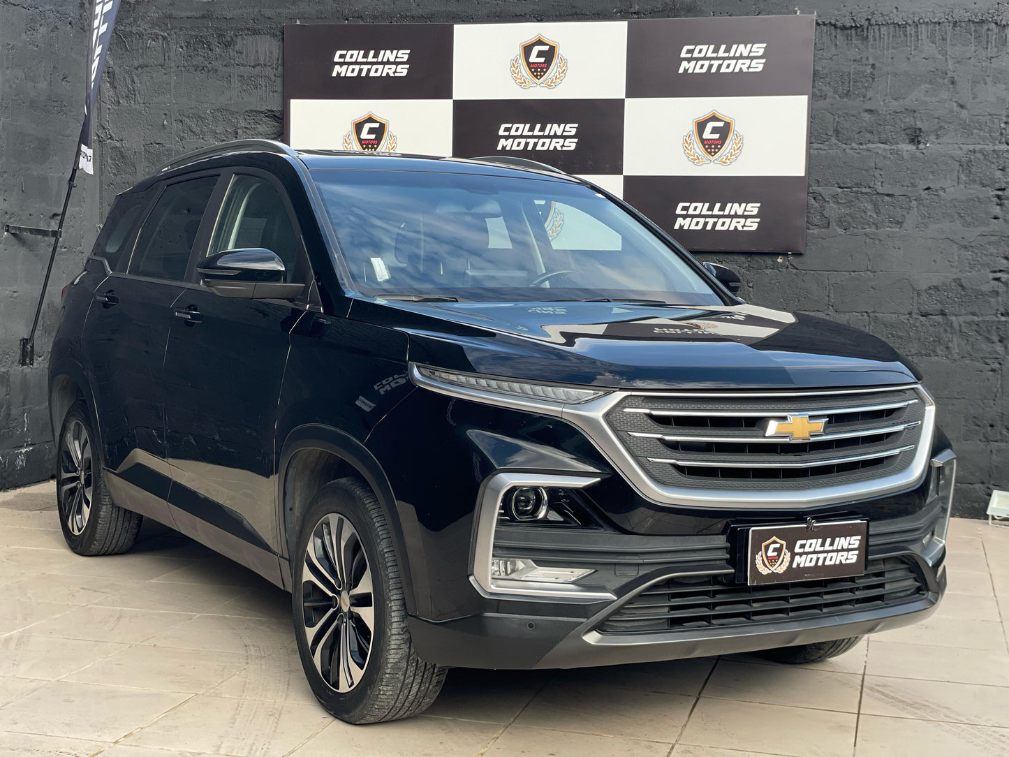 Chevrolet Captiva premier