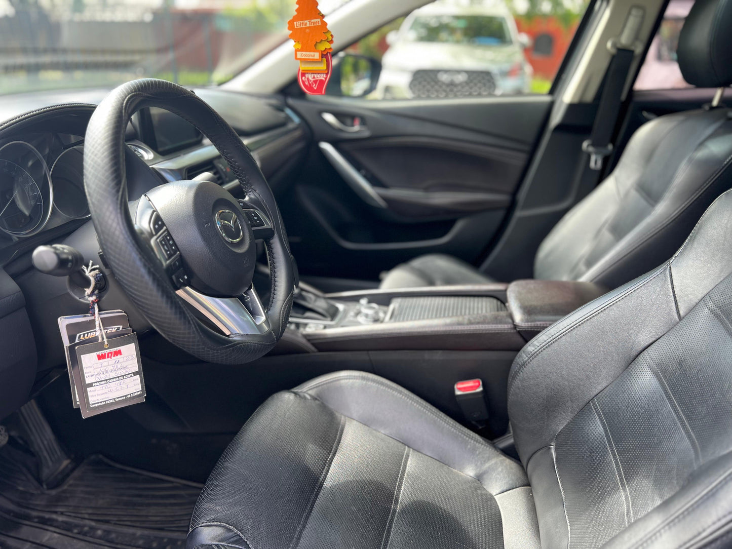 Mazda GT New 6