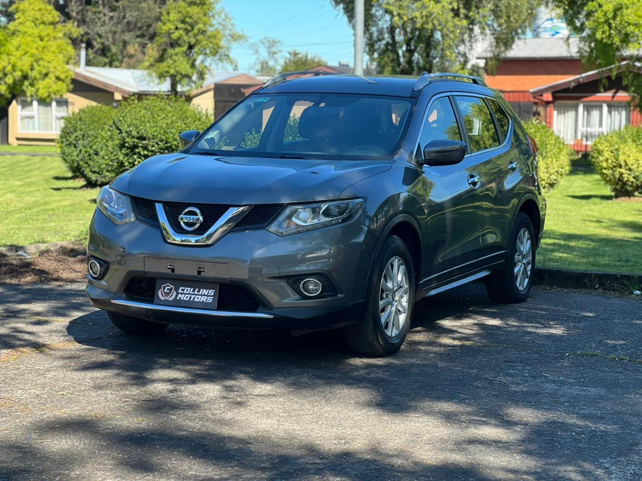 Nissan Xtrail Sense