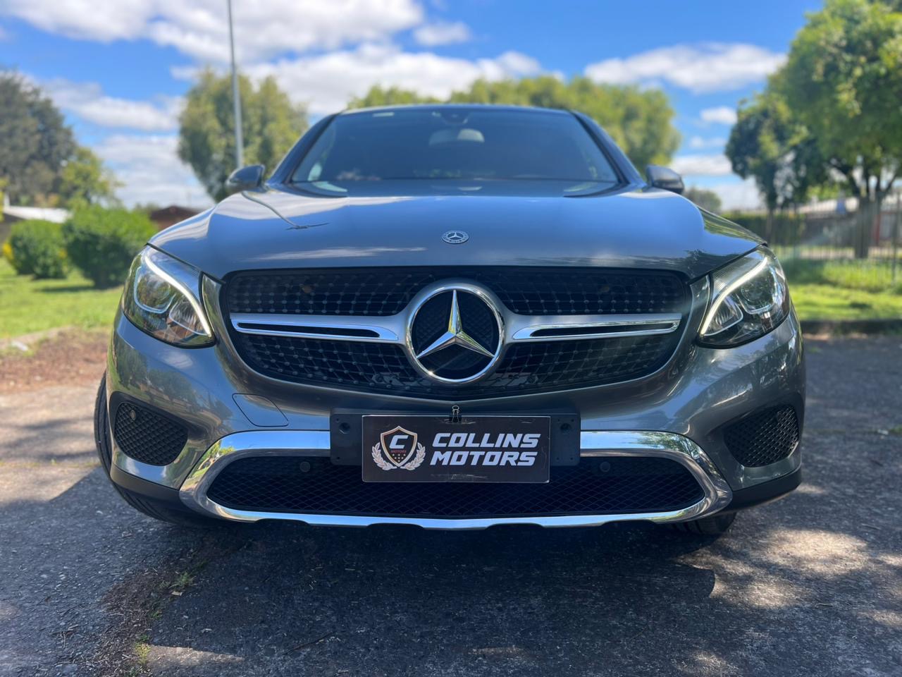 Mercedes Benz GLC 220 DC