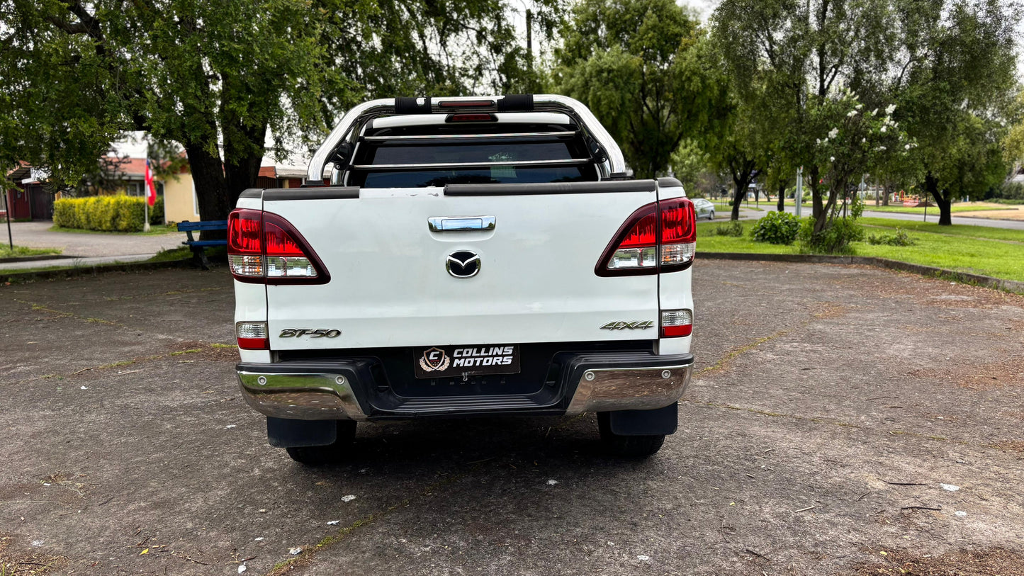 Mazda BT50
