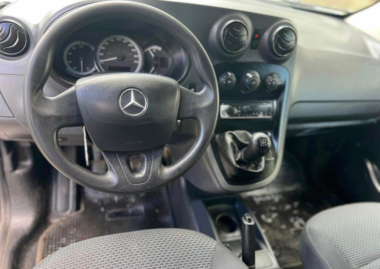 Mercedes Benz Citan 109 CDI