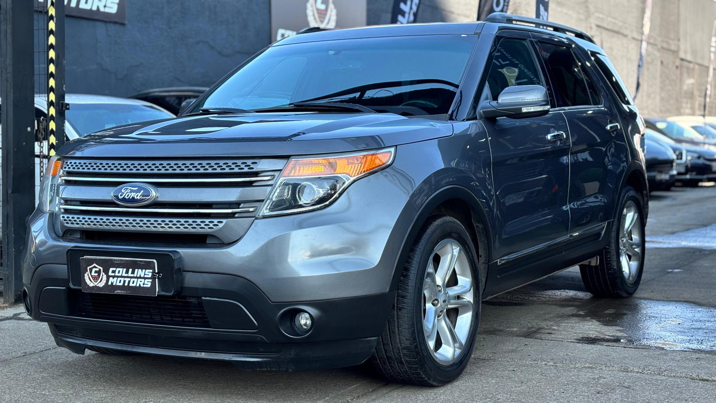 Ford Explorer Limited