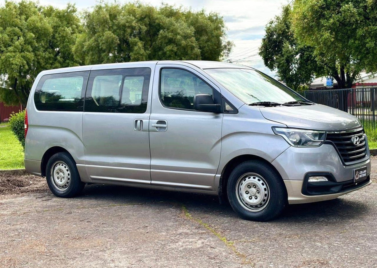 Hyundai New H1 MB 2.5 Diésel – 2021