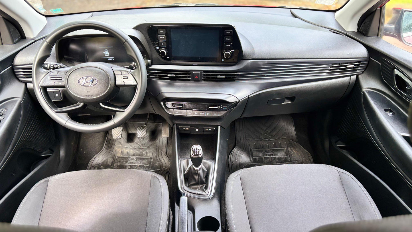 Hyundai i20