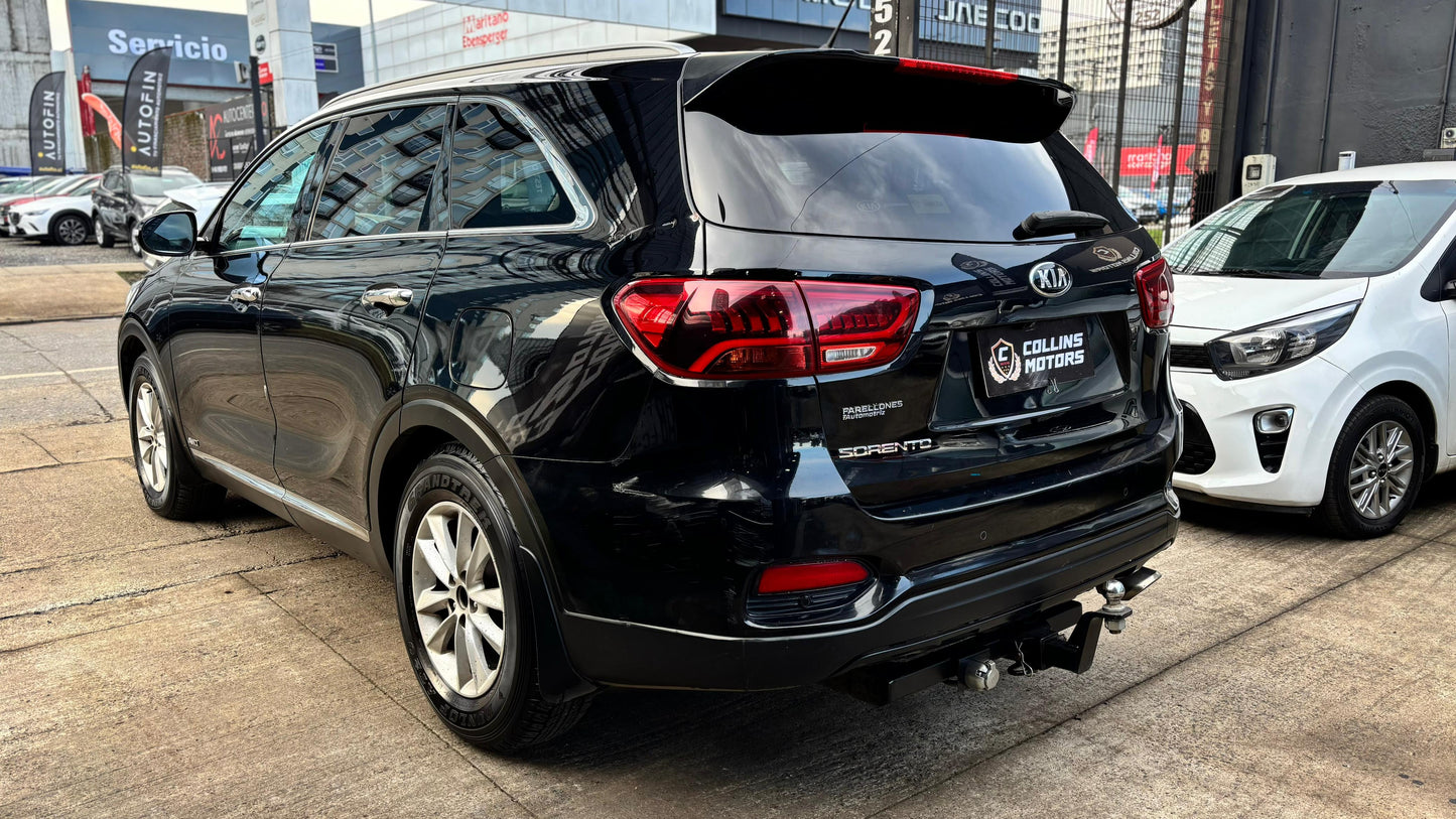 Kia Sorento EX