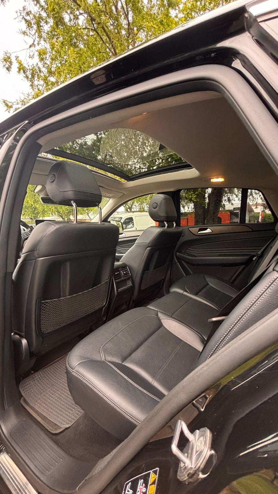 Mercedes-Benz GLE 350d 4MATIC AMG Line