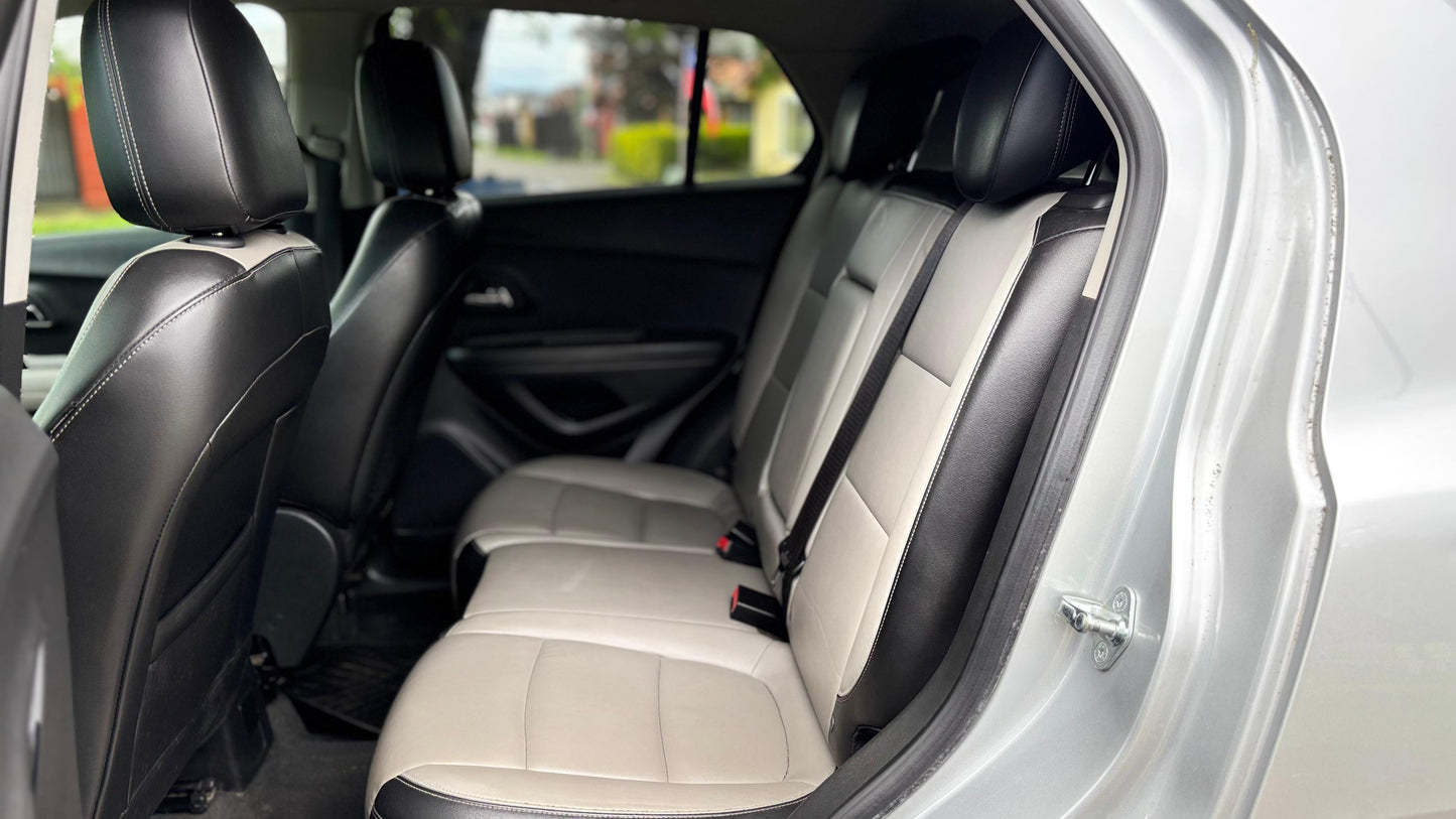 Chevrolet Tracker LT