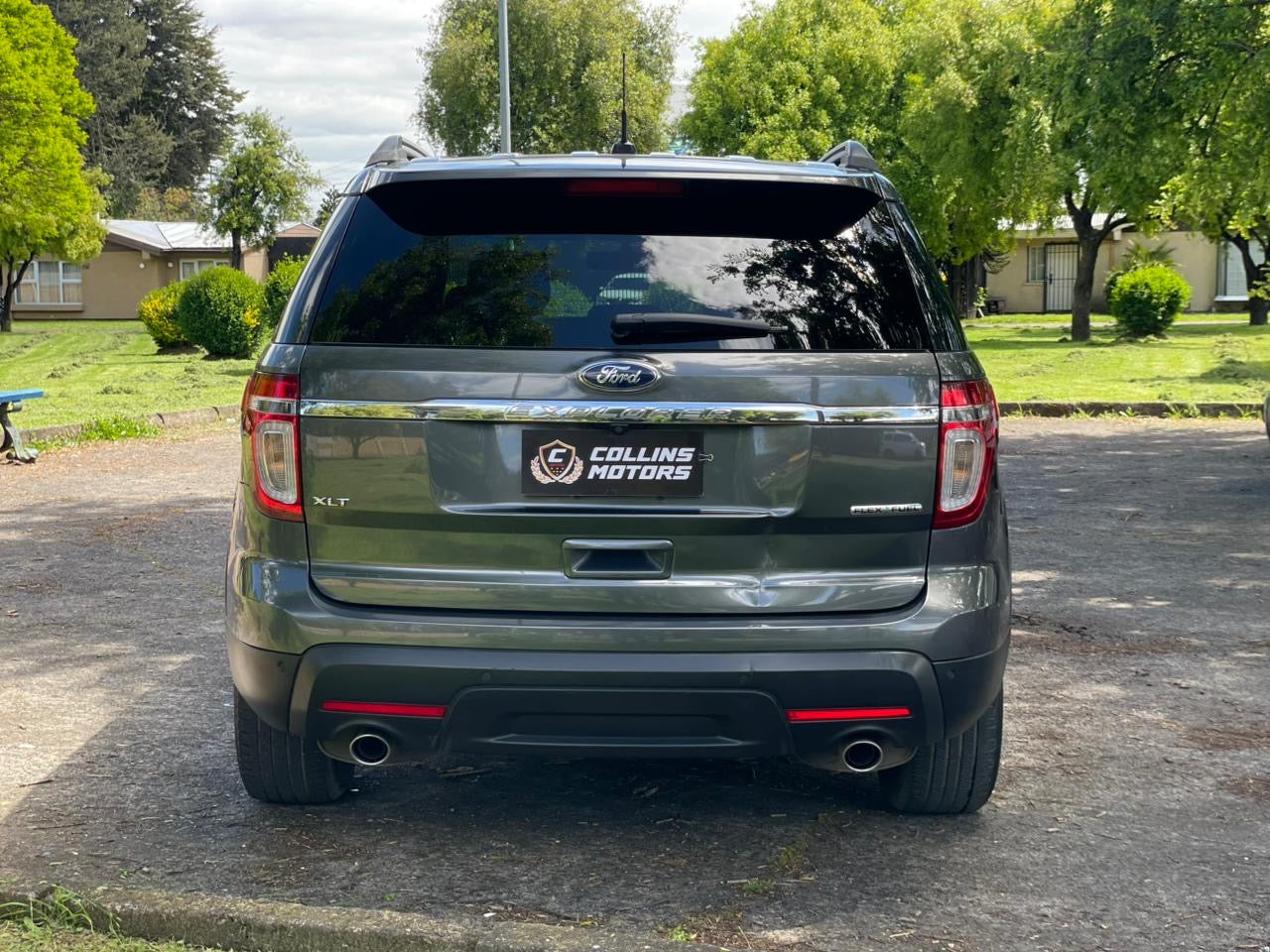 Ford Explorer XLT