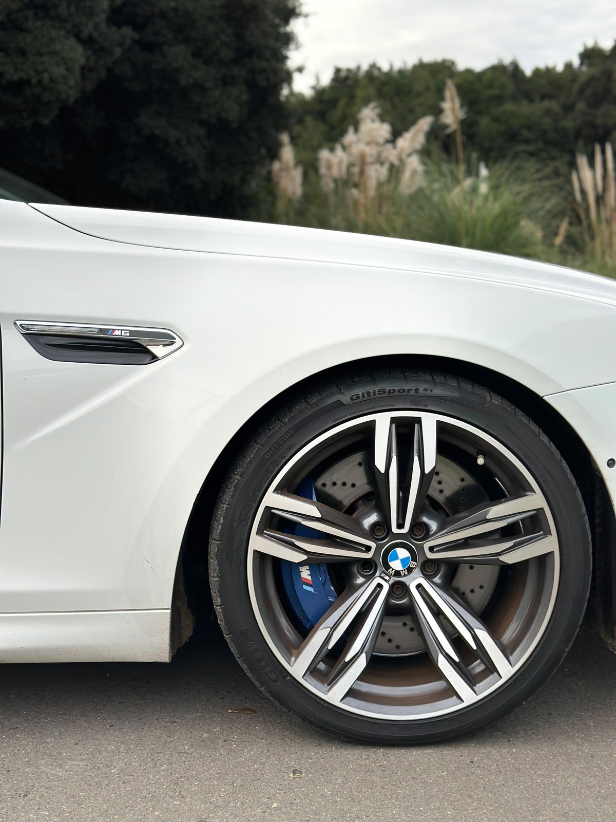 BMW M6 Grand Coupé