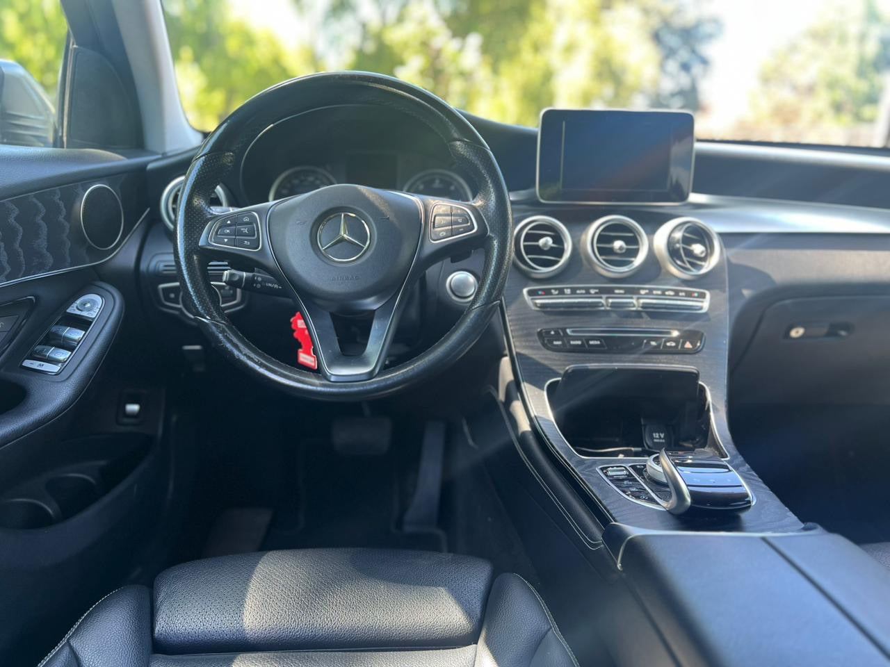 Mercedes Benz GLC 220 DC