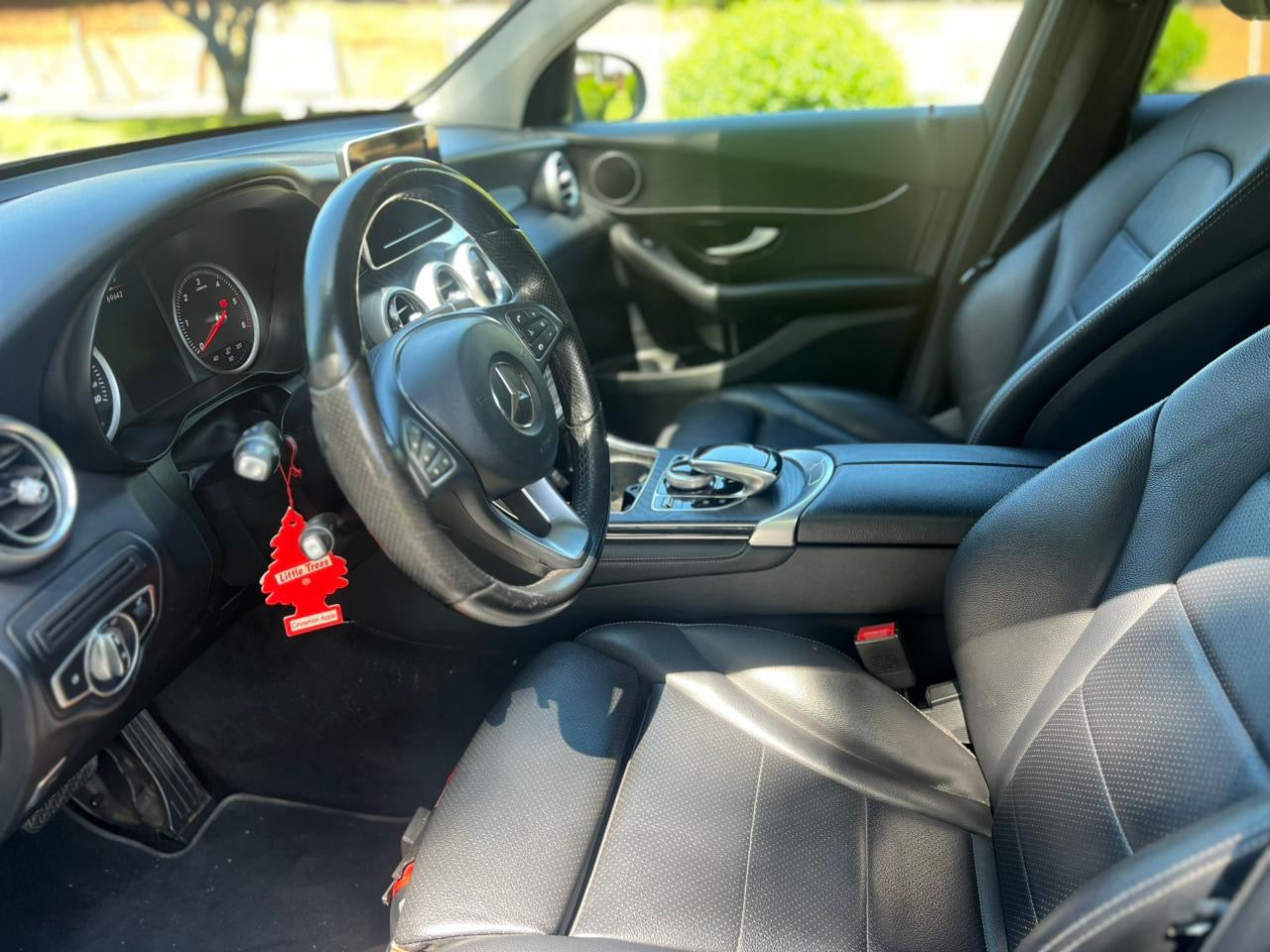 Mercedes Benz GLC 220 DC