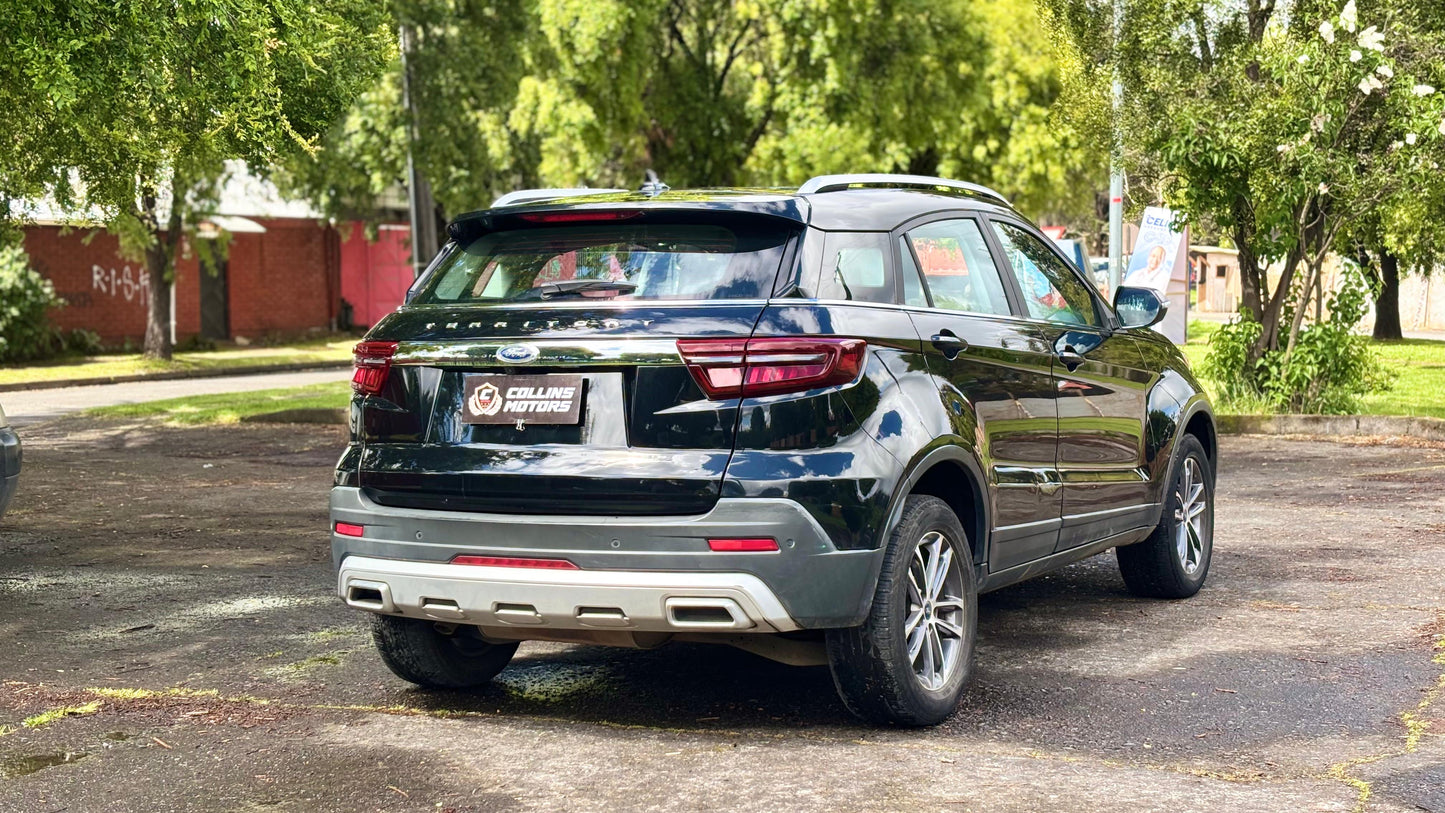 Ford territory