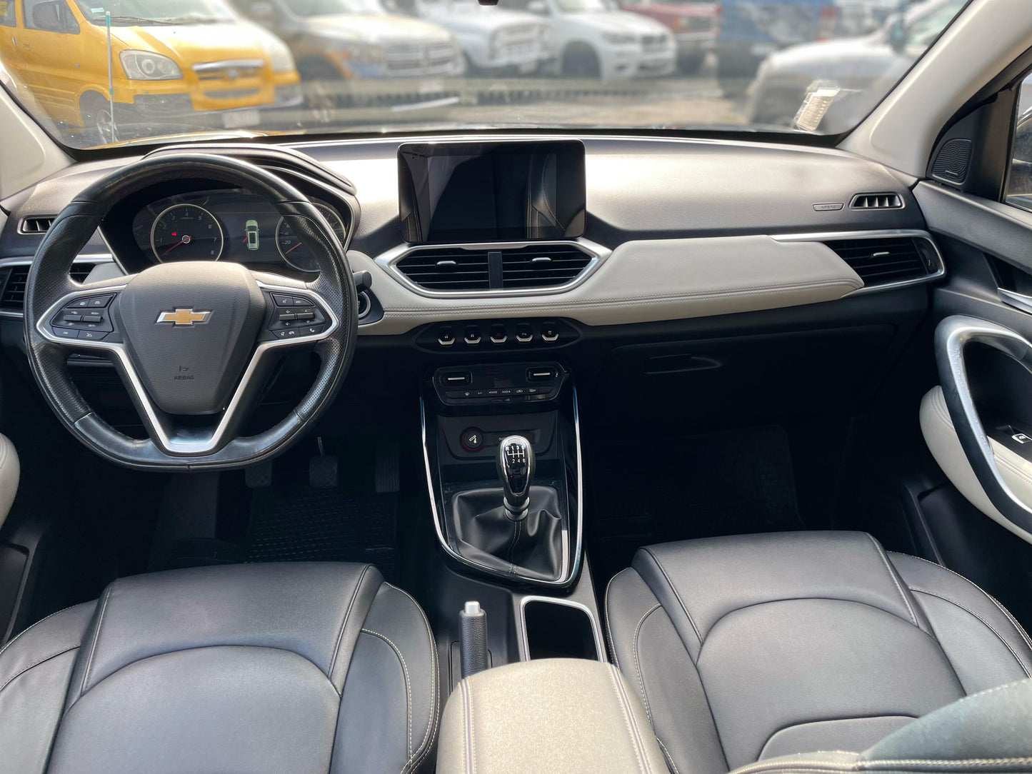 Chevrolet Captiva premier