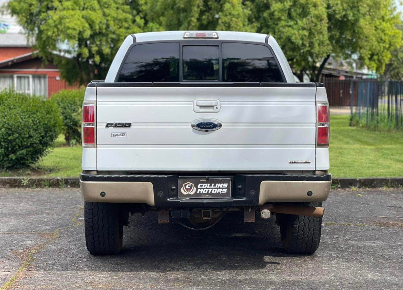 Ford F-150 Lariat 5.0 4x4