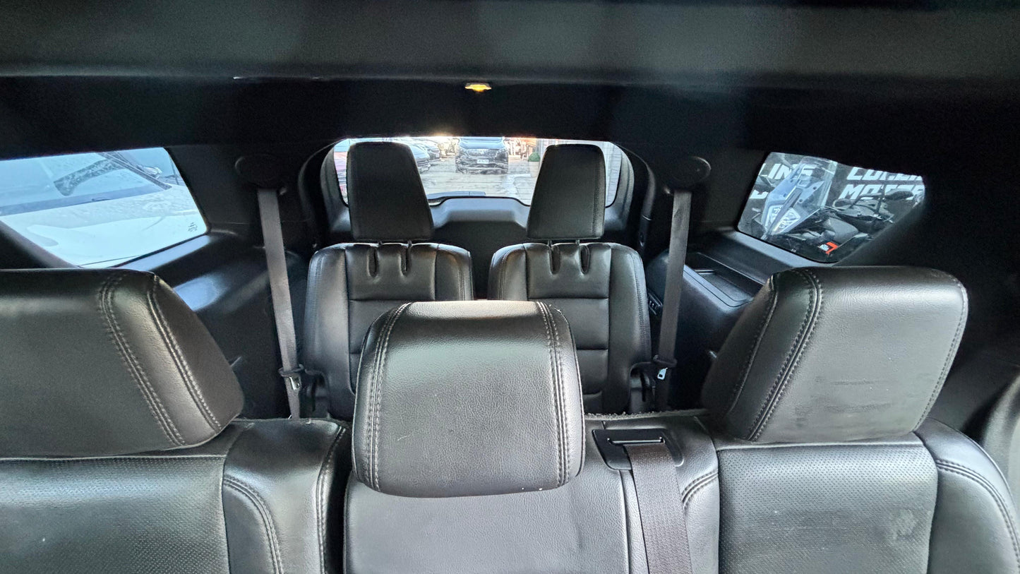 Ford Explorer Limited