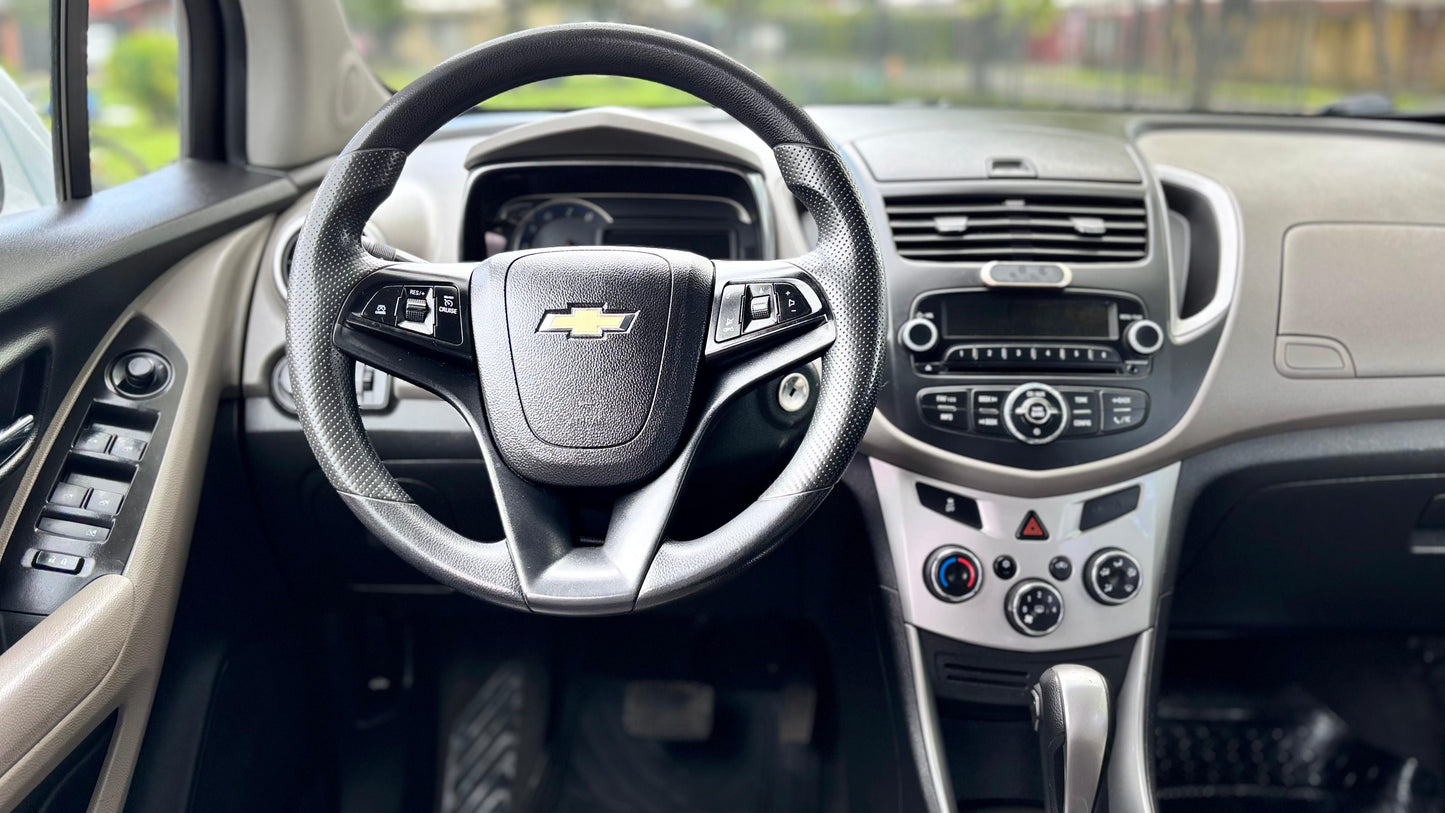 Chevrolet Tracker LT