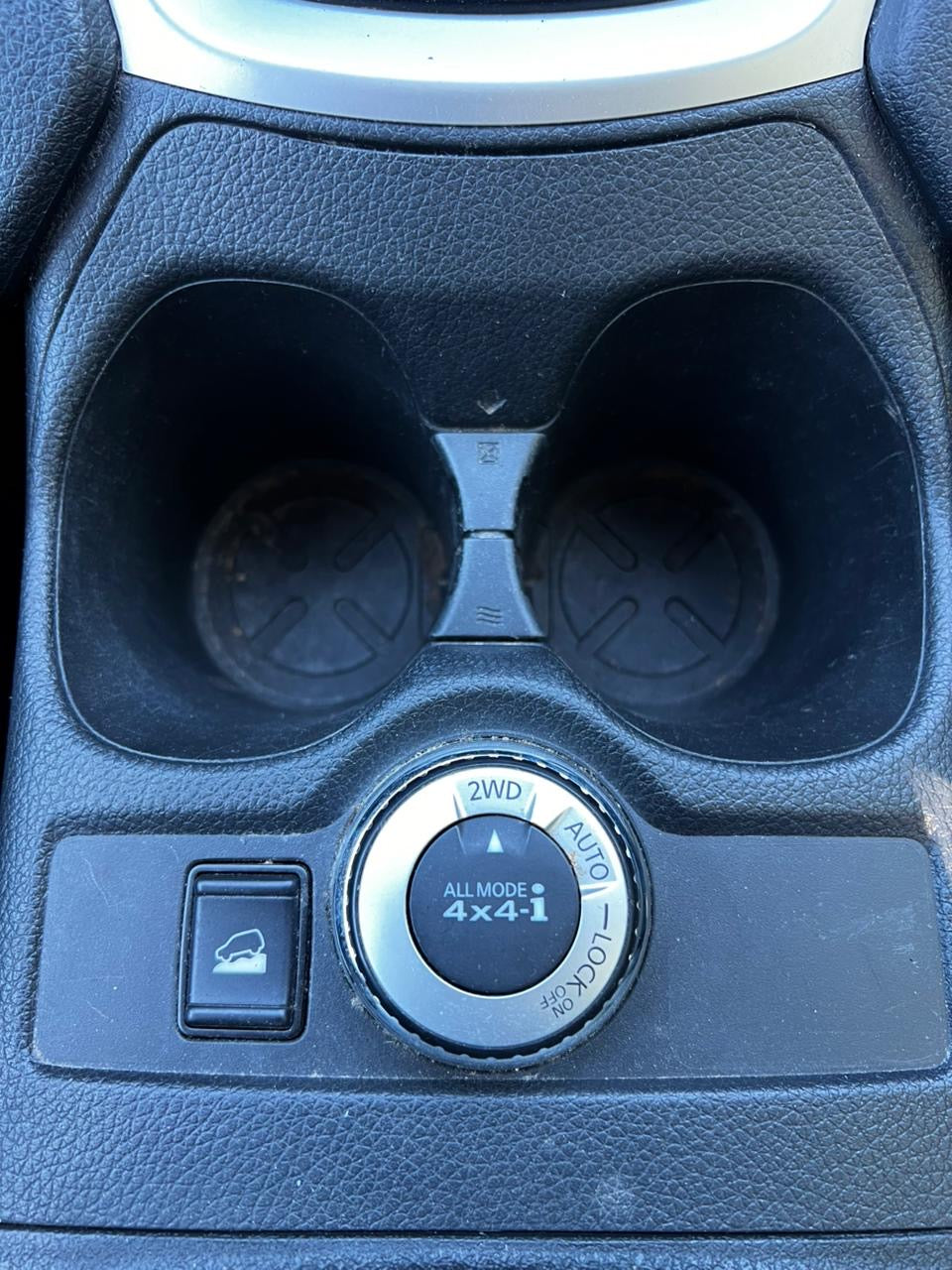 Nissan Xtrail Sense