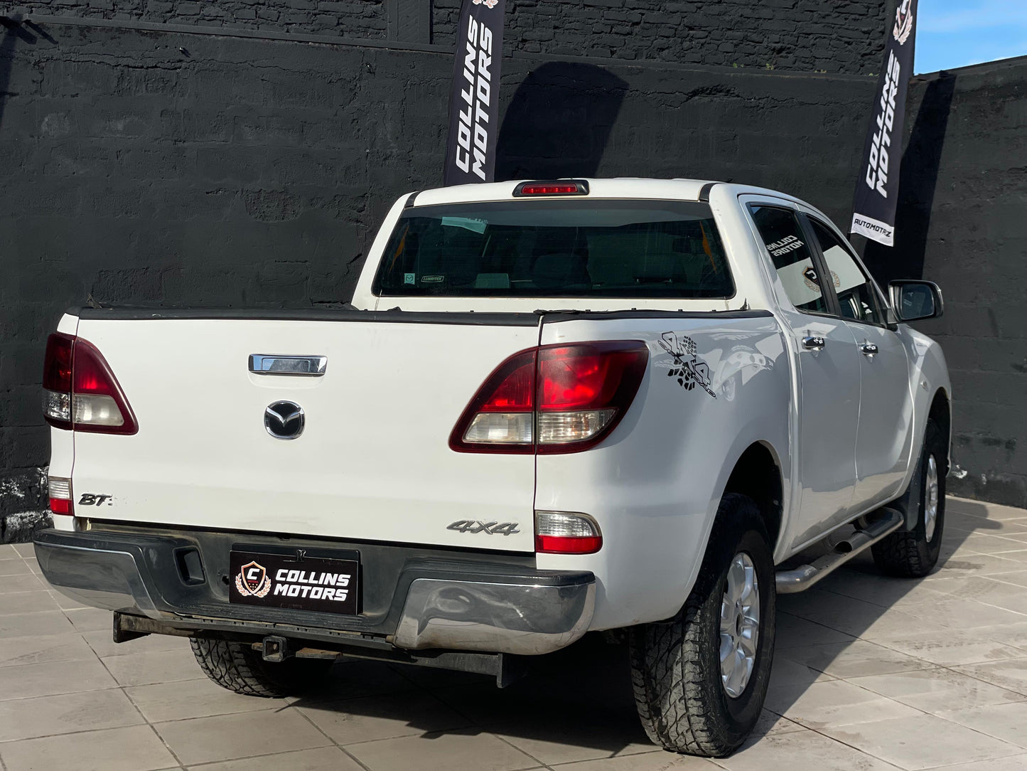Mazda New bt50