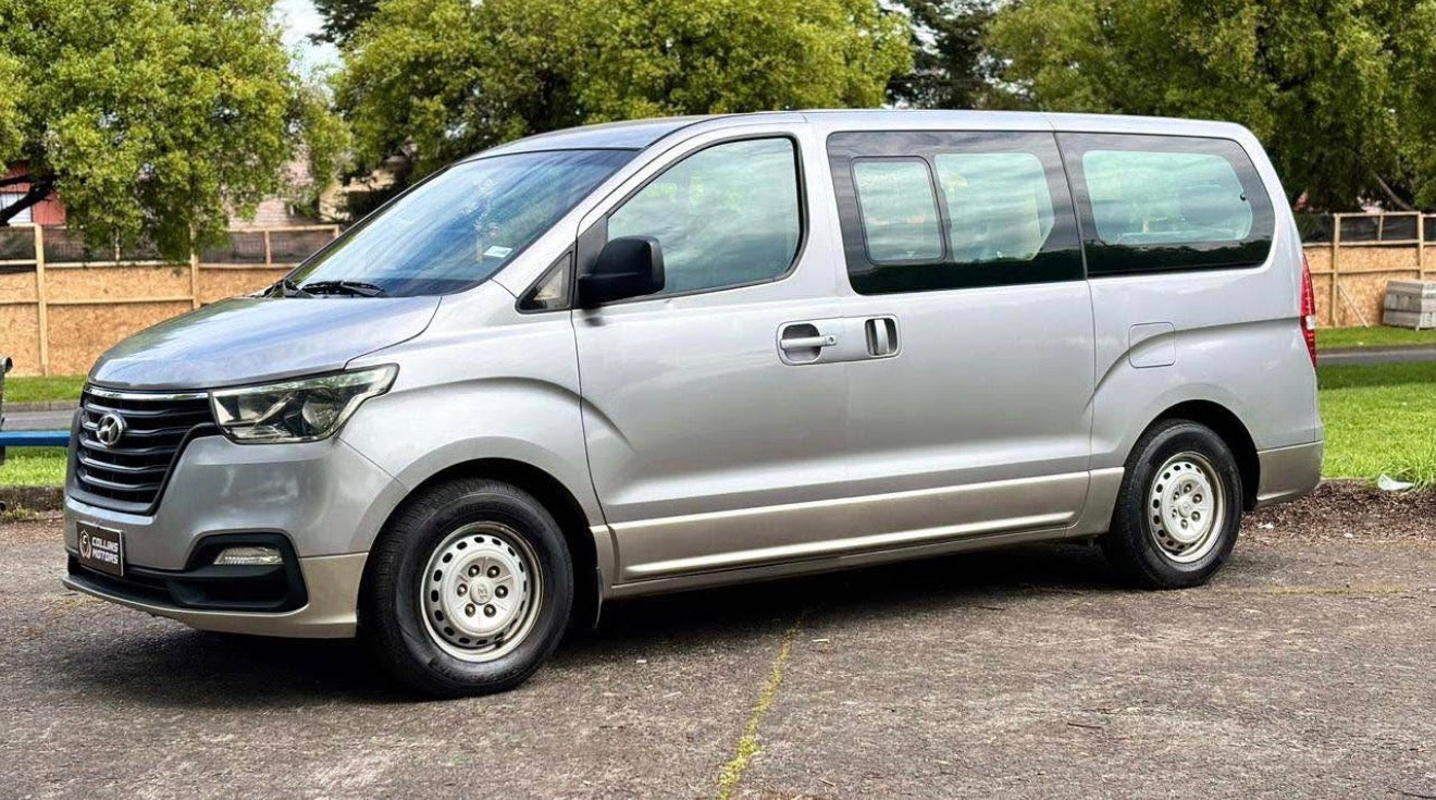 Hyundai New H1 MB 2.5 Diésel – 2021