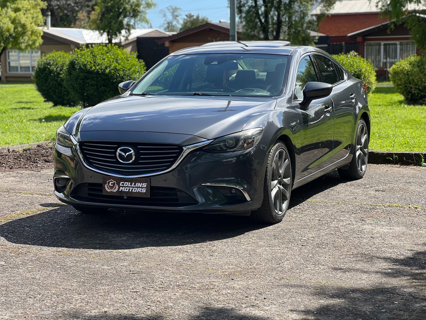 Mazda GT New 6