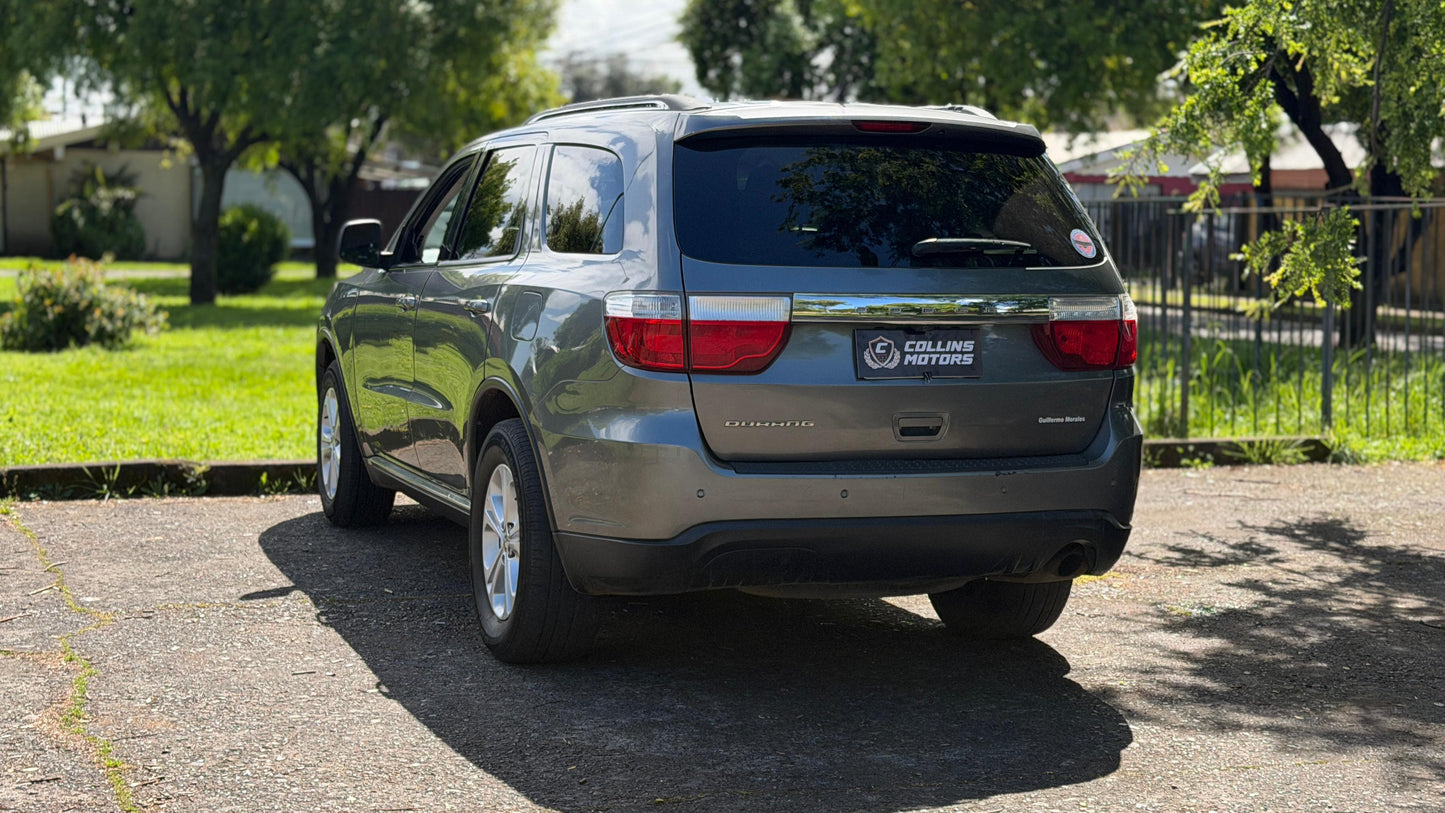 Dodge Durango Express