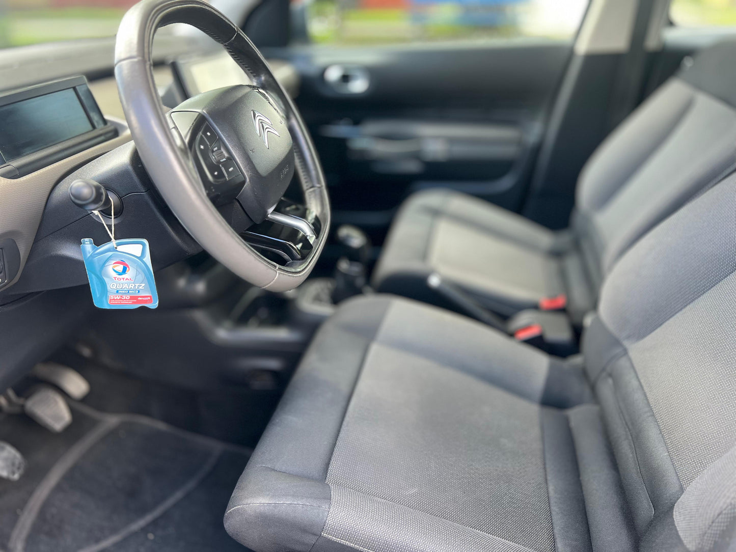 Citroen C4 cactus