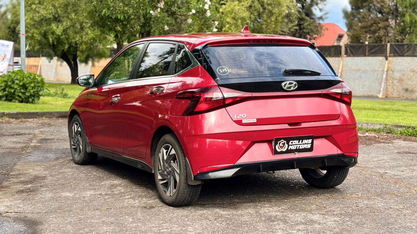Hyundai i20