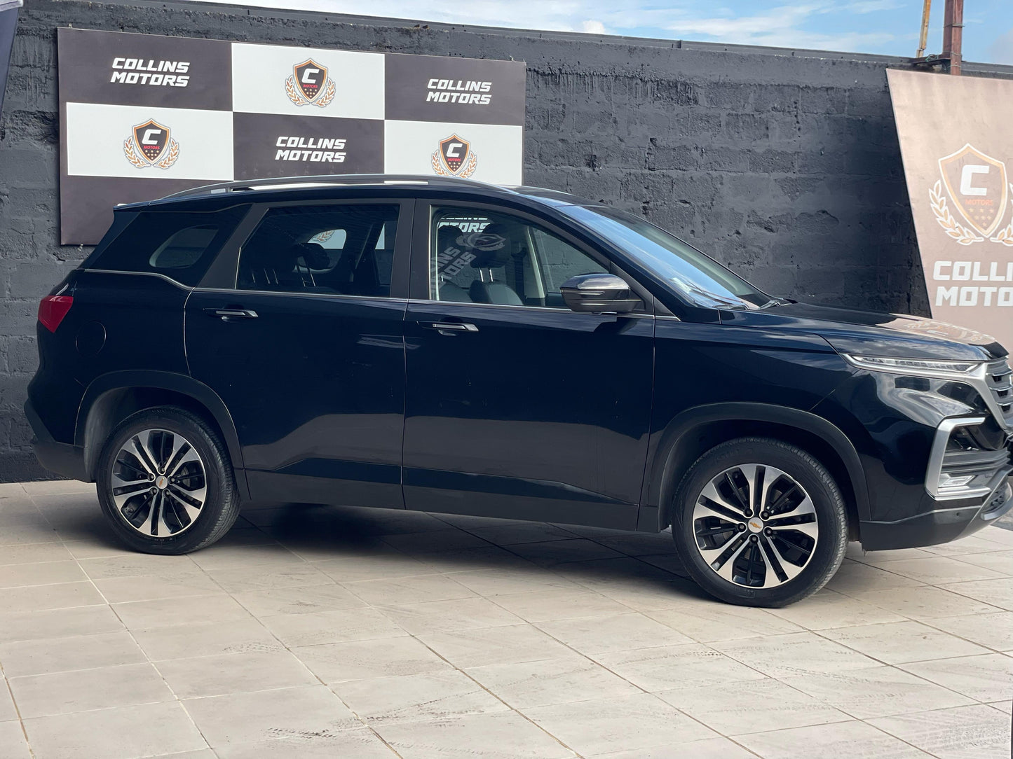 Chevrolet Captiva premier