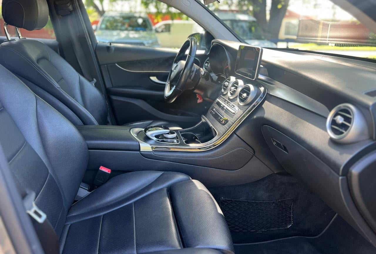 Mercedes Benz GLC 220 DC
