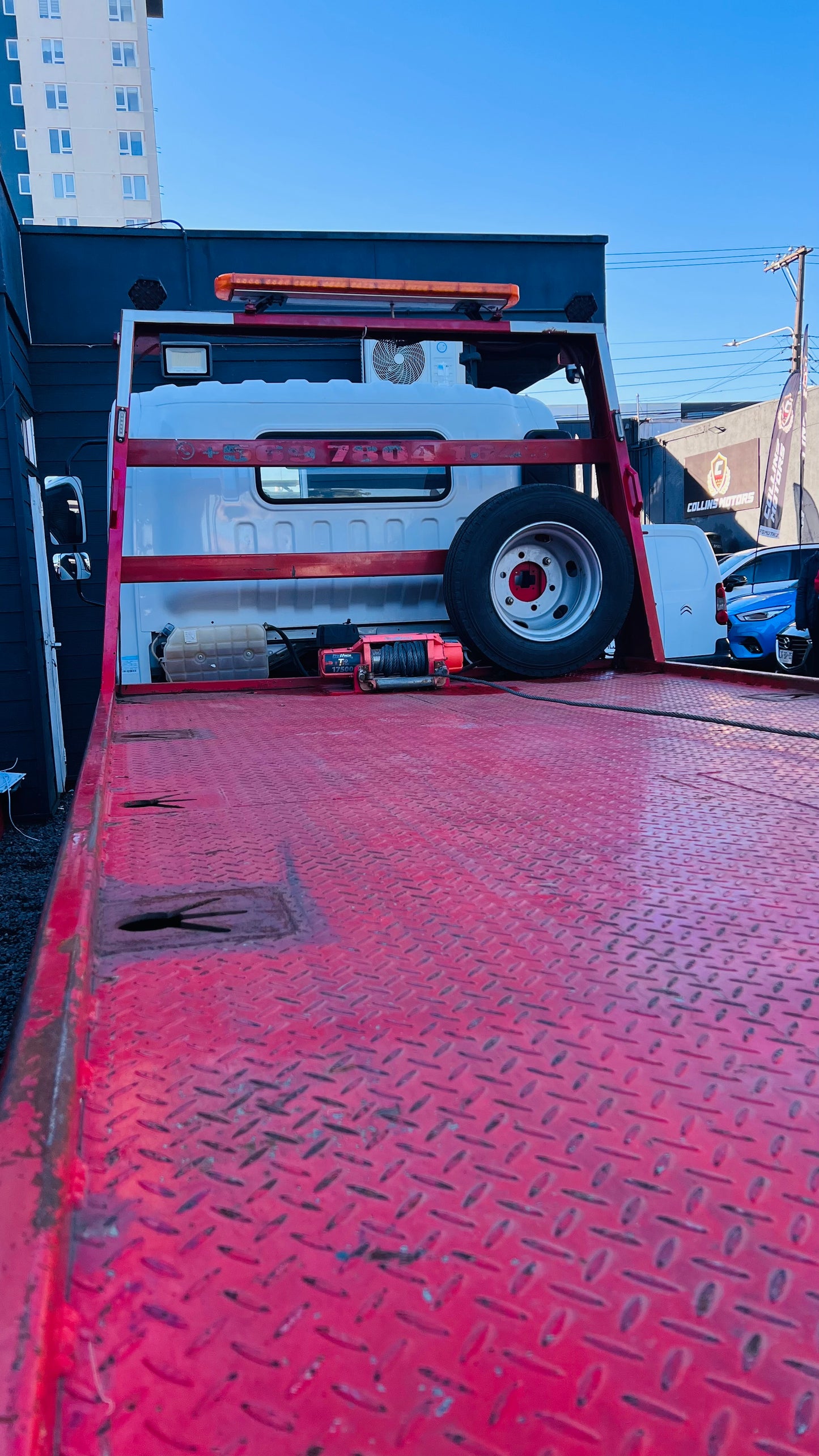 Sinotruk HOMAN 914