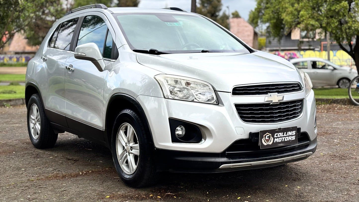 Chevrolet Tracker LT