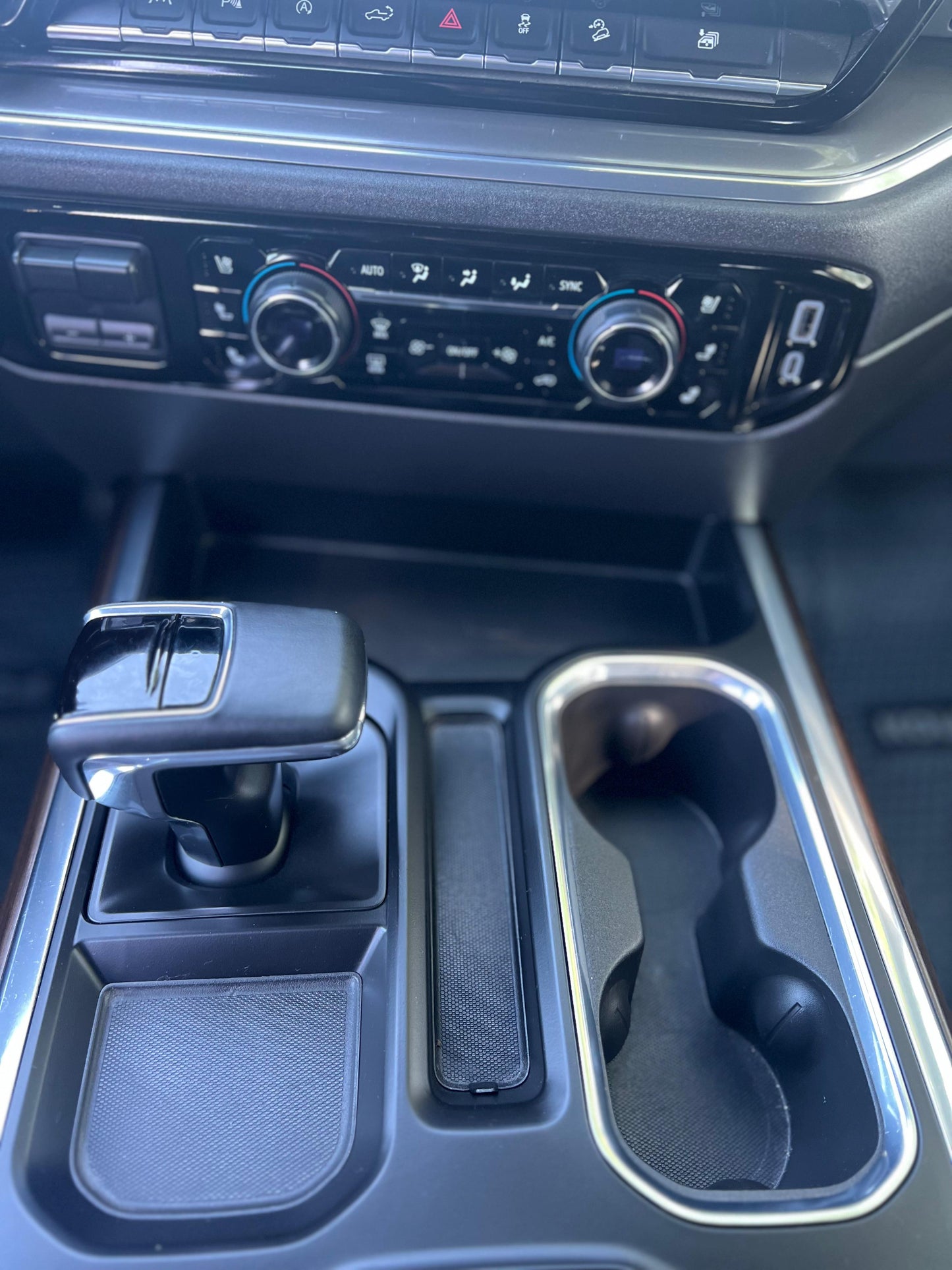 Chevrolet Silverado High country