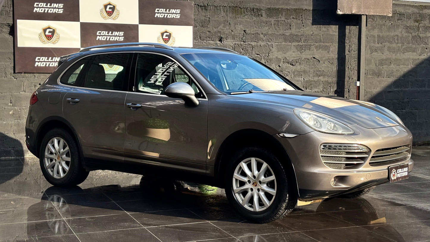 Porche Cayenne V6 E2