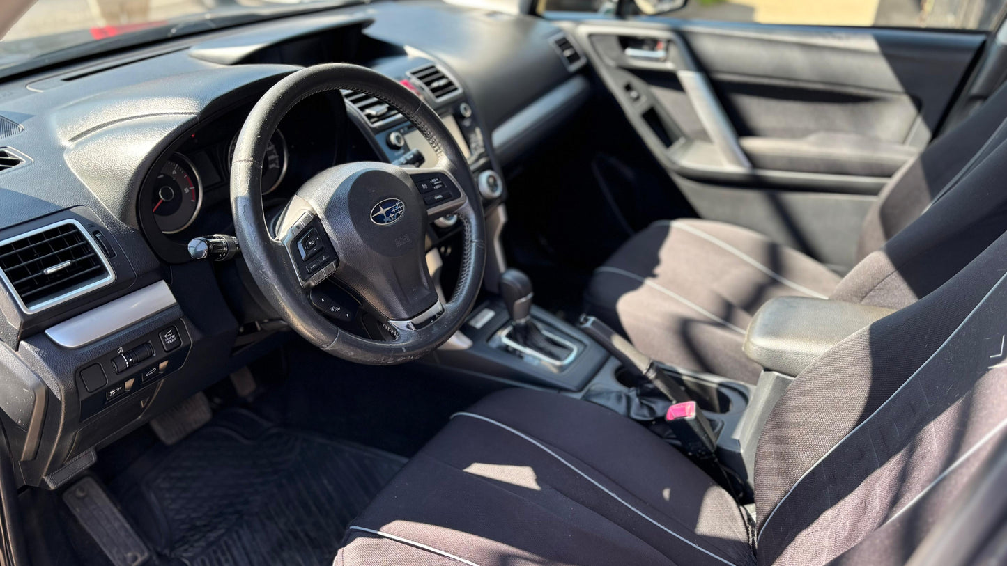 Subaru Forester xs