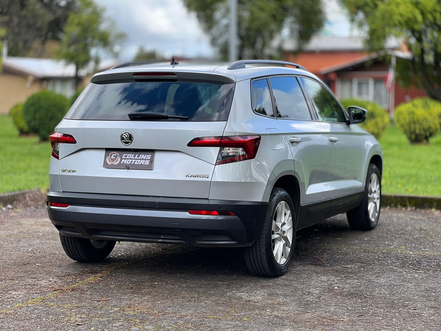 Skoda Karoq