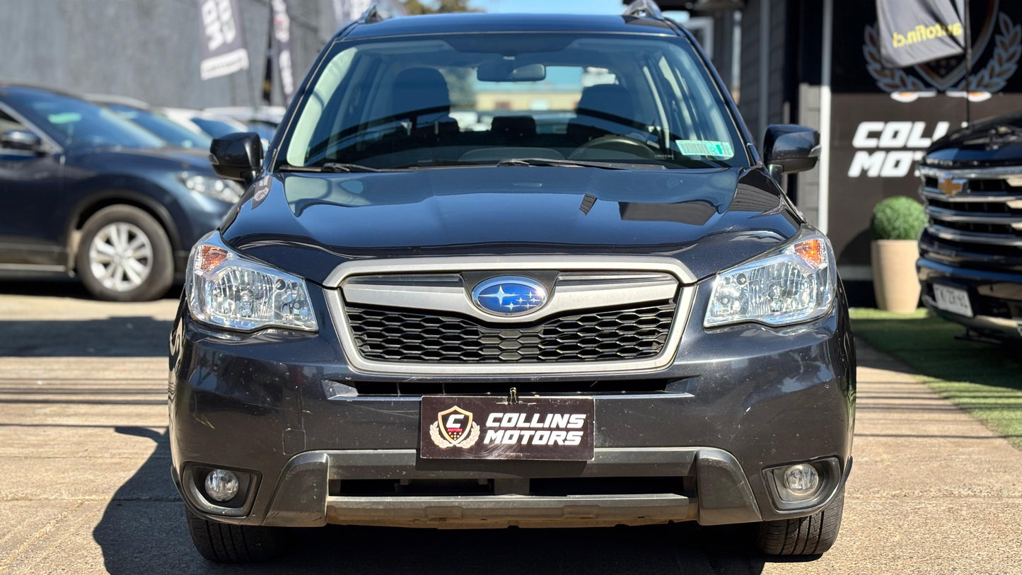 Subaru Forester xs