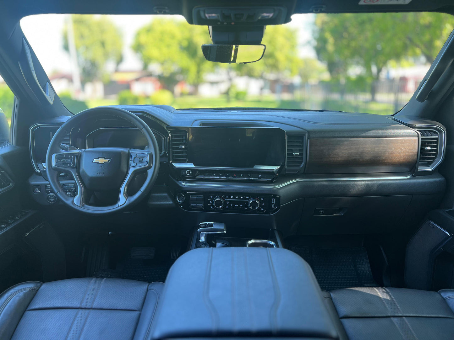 Chevrolet Silverado High country