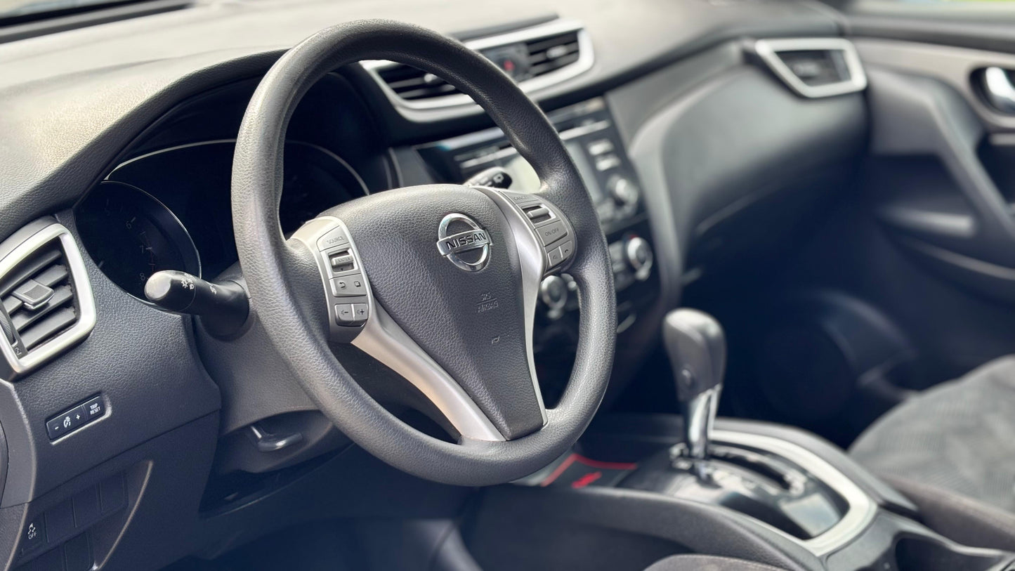 Nissan Xtrail sense