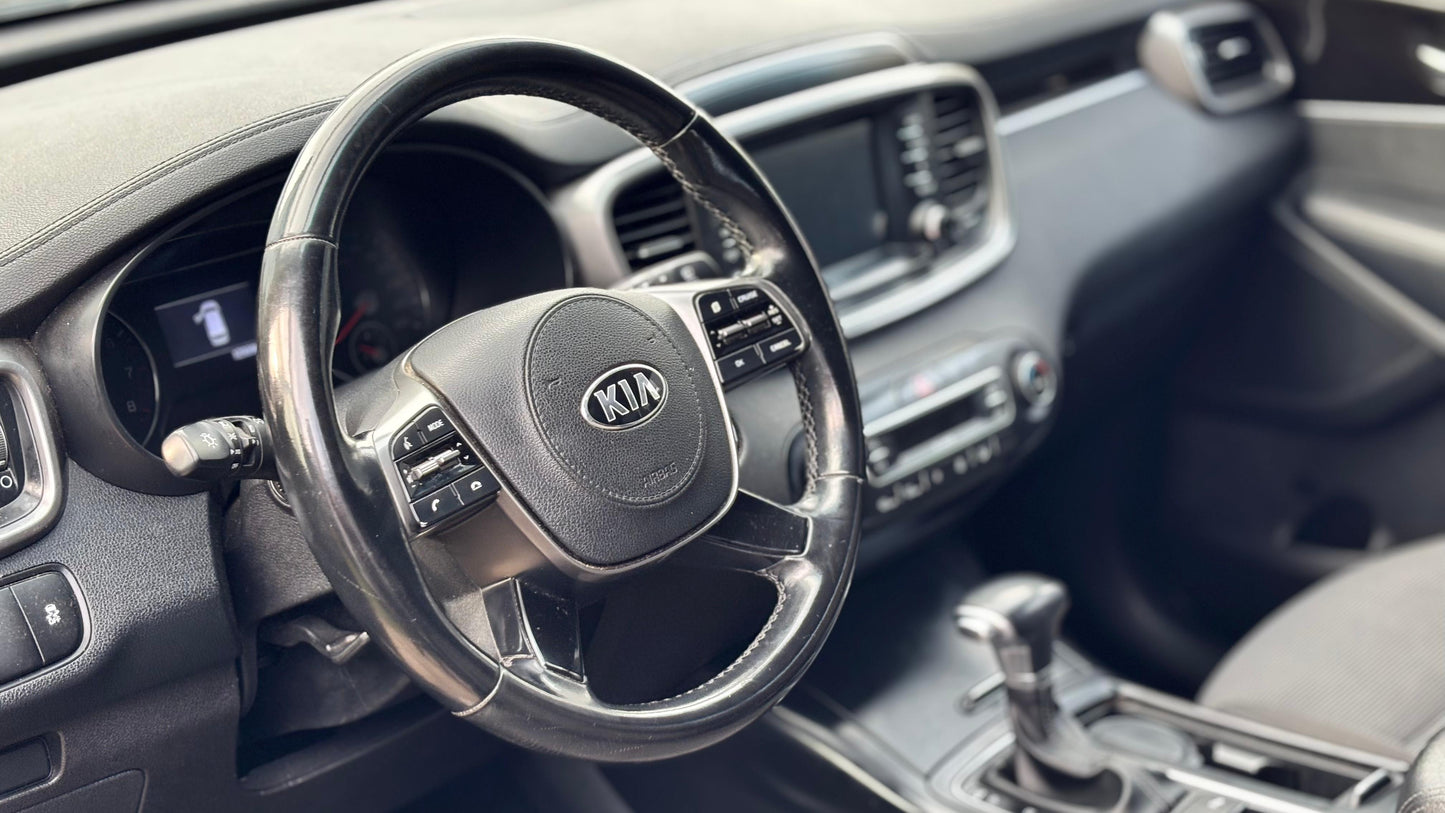 Kia Sorento EX