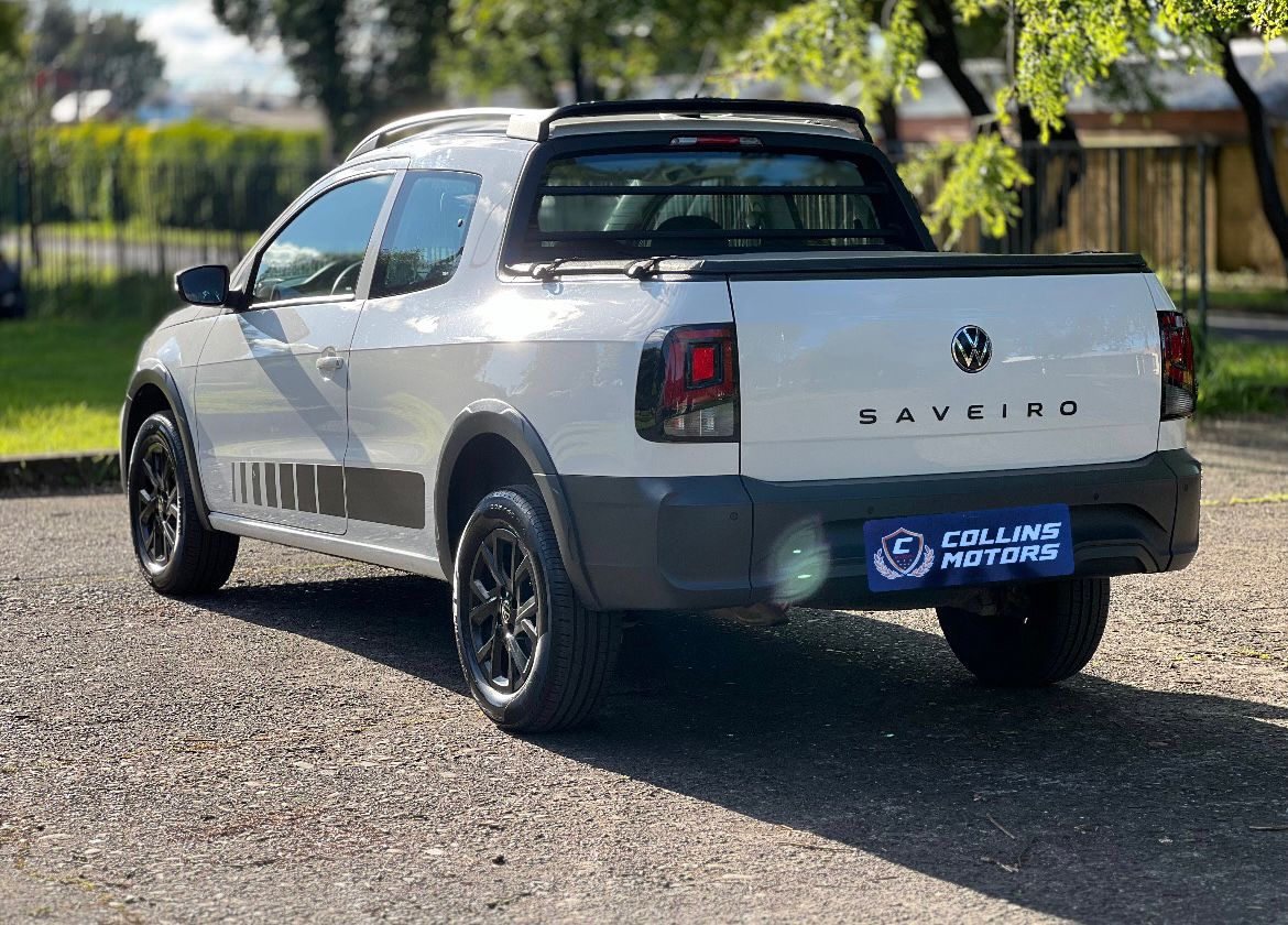 Volkswagen Saveiro