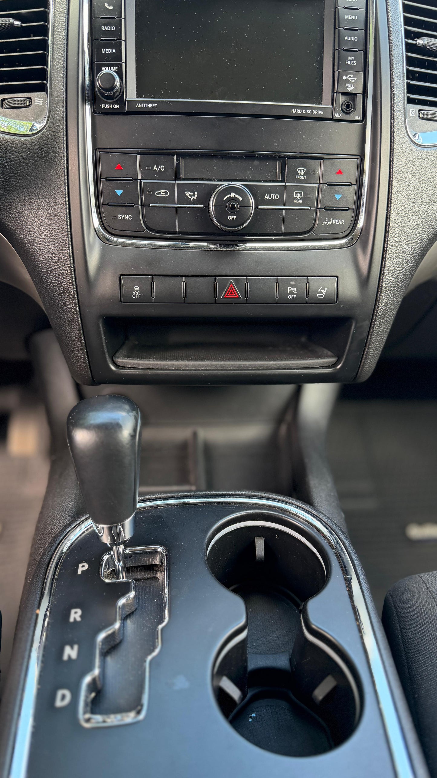 Dodge Durango Express